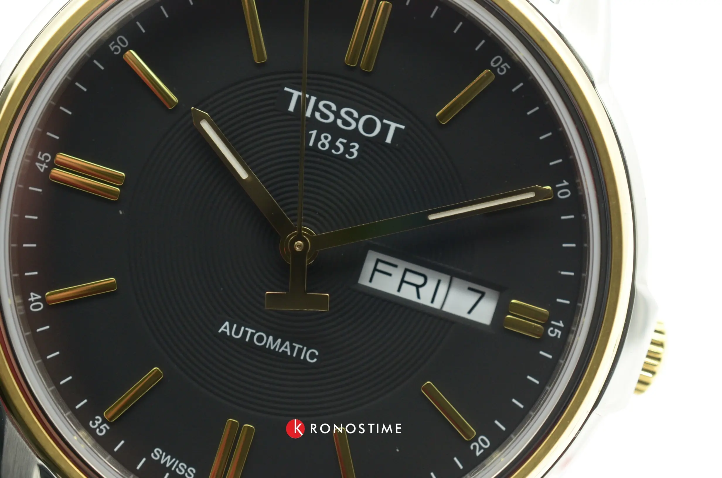 Tissot Automatics III T0654302205100