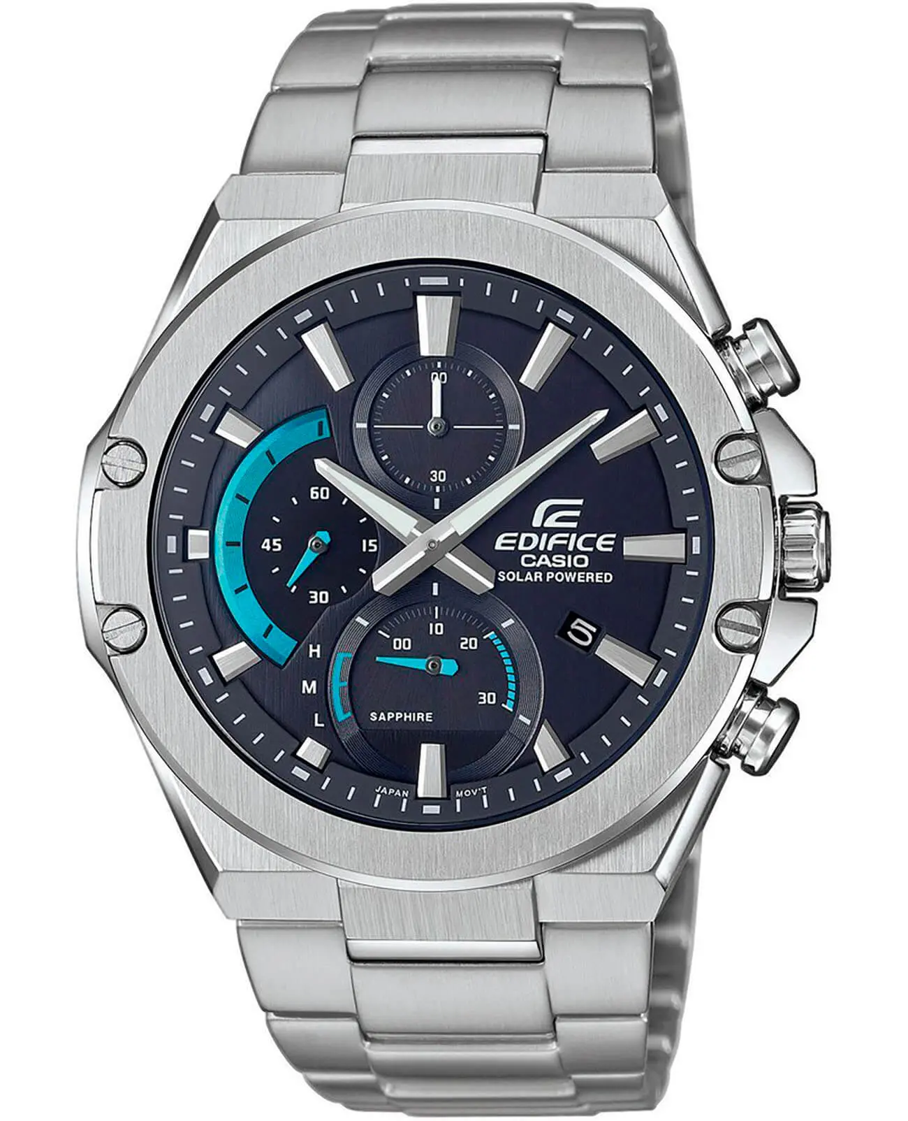 Часы Casio Edifice EFS-S560D-1A купить в Владивостоке по цене 31029 RUB:  описание, характеристики