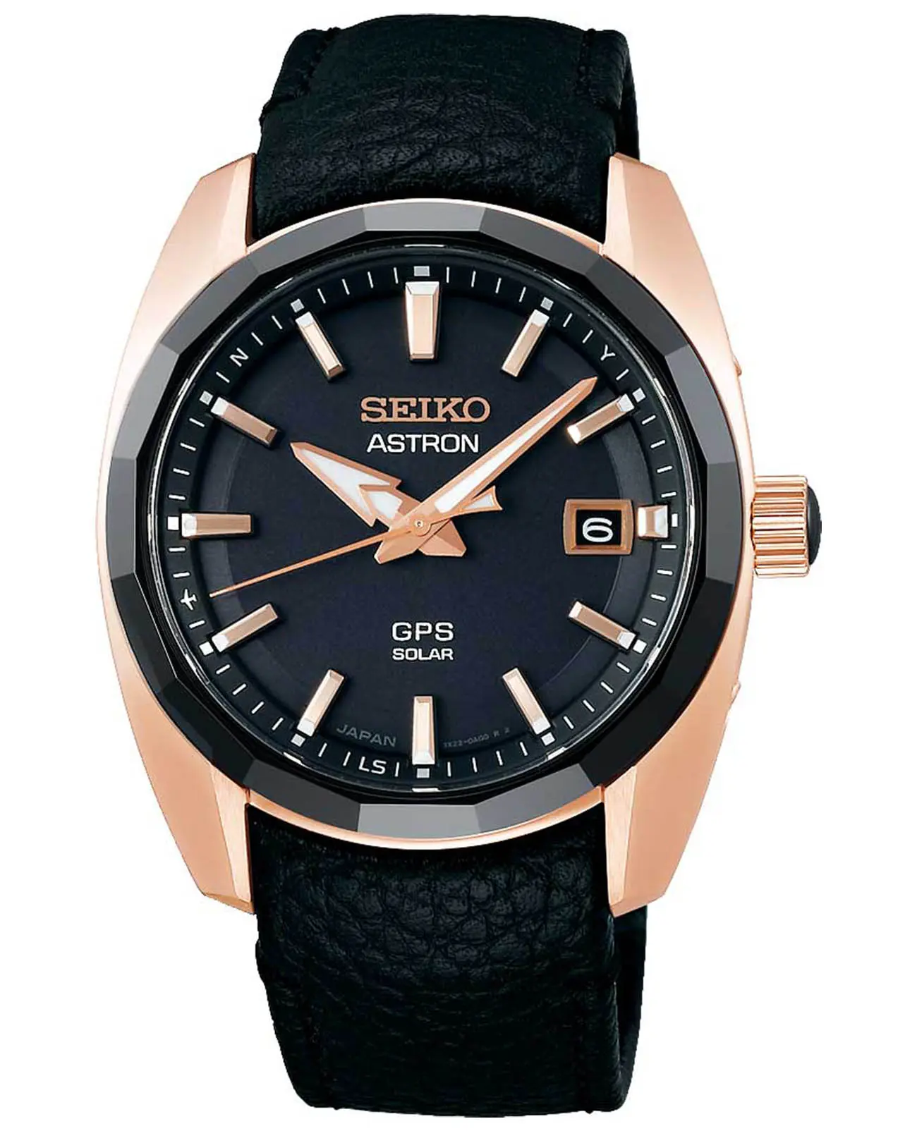 Часы Seiko Astron GPS SSJ012J1 купить в Оренбурге по цене 224802 RUB:  описание, характеристики