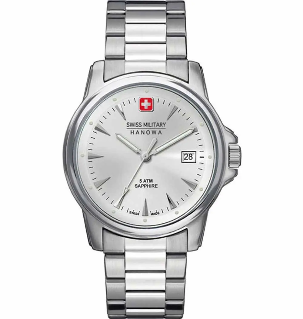 Часы Swiss Military Hanowa 06-523004001 купить в Екатеринбурге по цене  15498 RUB: описание, характеристики