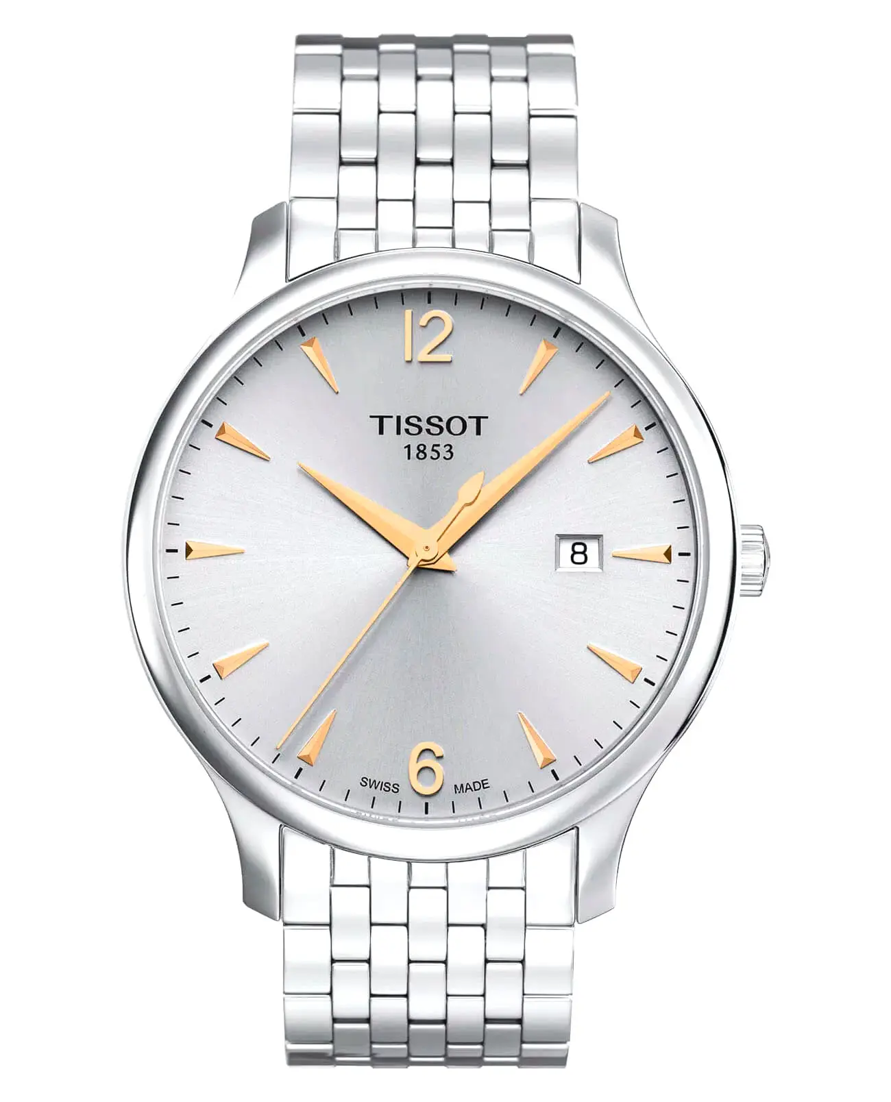 Часы Tissot Tradition T0636101103701 купить в Новочеркасске по цене 52991  RUB: описание, характеристики