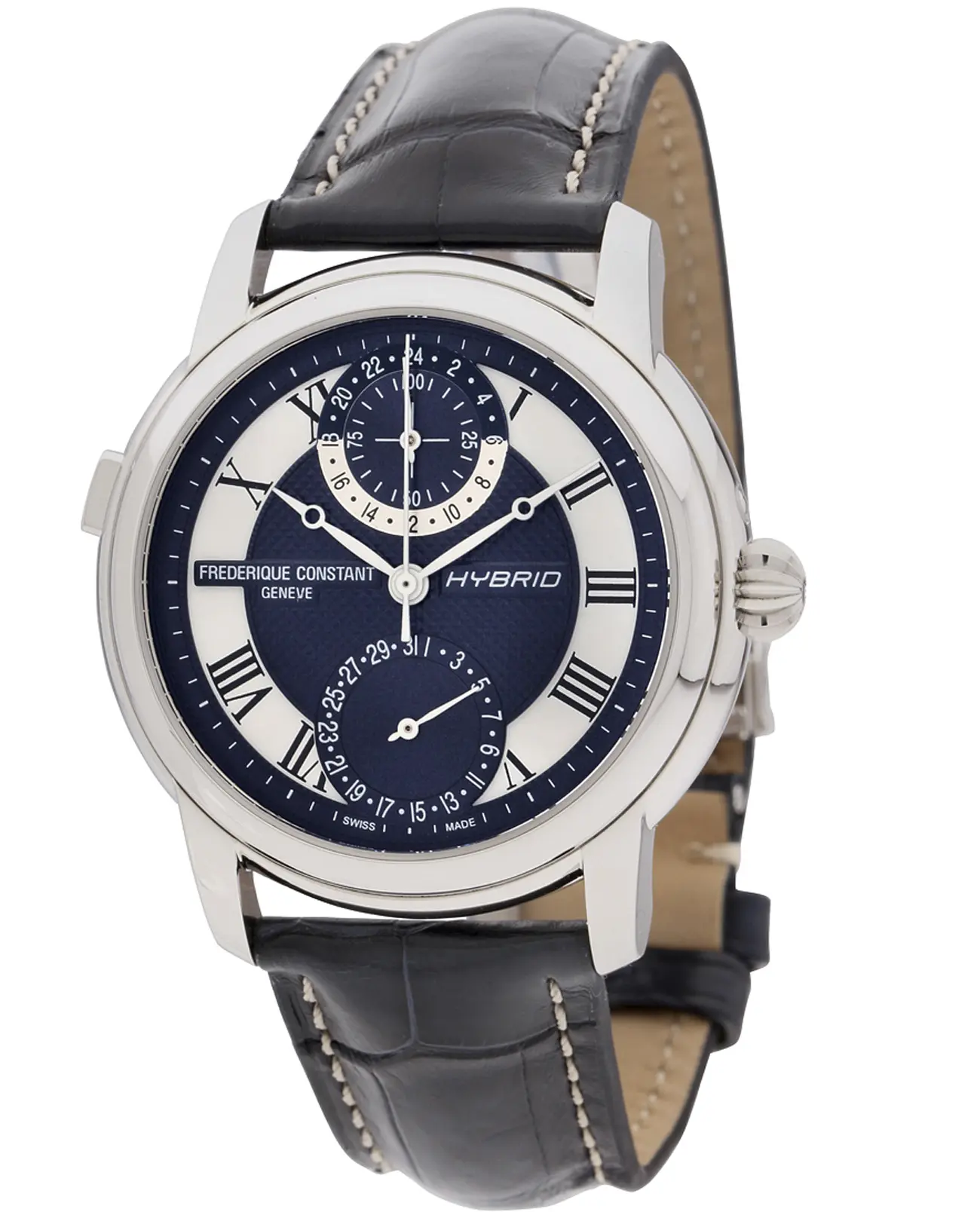 Frederique Constant Hybrid Manufacture FC 750MCN4H6