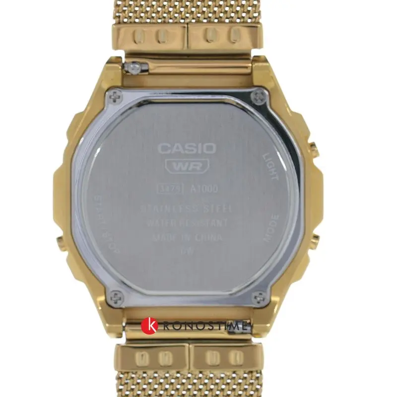 Фотография часов Casio Vintage A1000MG-9_23