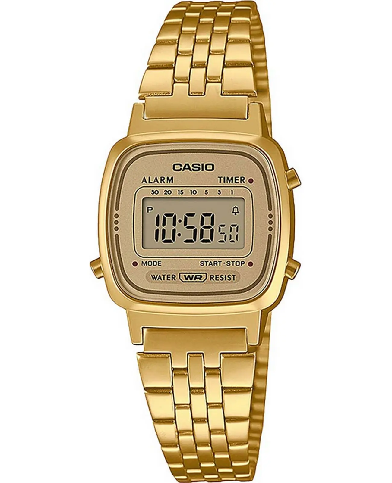 Casio LA670WEMY 9E