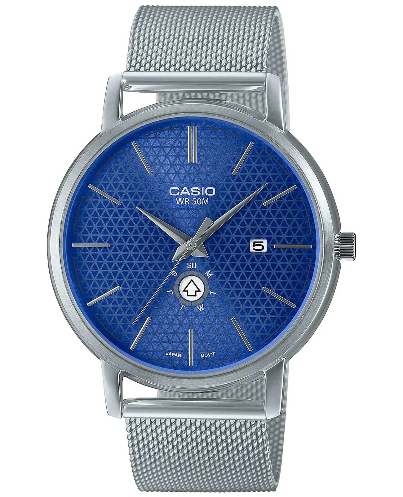 Часы Casio Collection MTP-B125M-2A купить в Оренбурге по цене 8962 RUB:  описание, характеристики