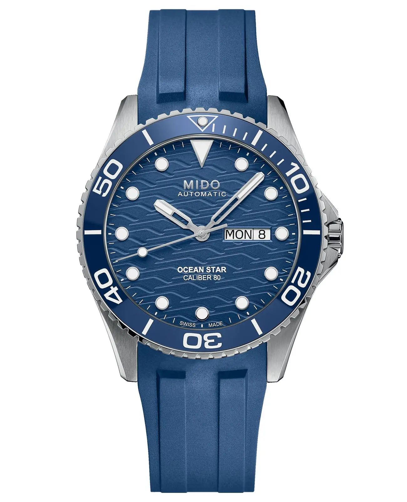 Часы Mido Ocean Star 200c M0424301704100 купить в Оренбурге по цене 152962  RUB: описание, характеристики