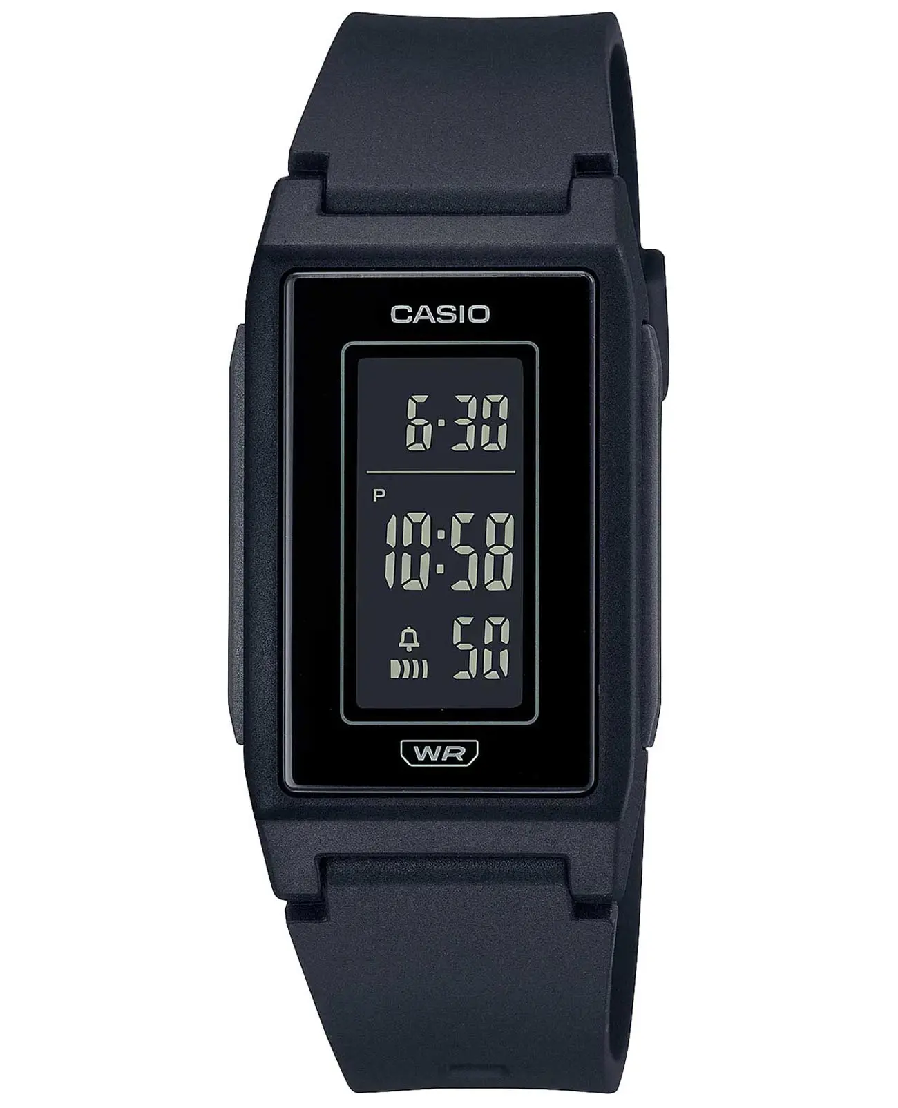 Часы Casio Collection LF-10WH-1EF купить в Омске по цене 4975 RUB:  описание, характеристики