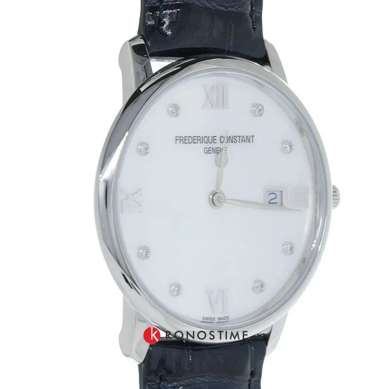 Фотография часов Frederique Constant Slimline Ladies FC-220MPWD3S6_4