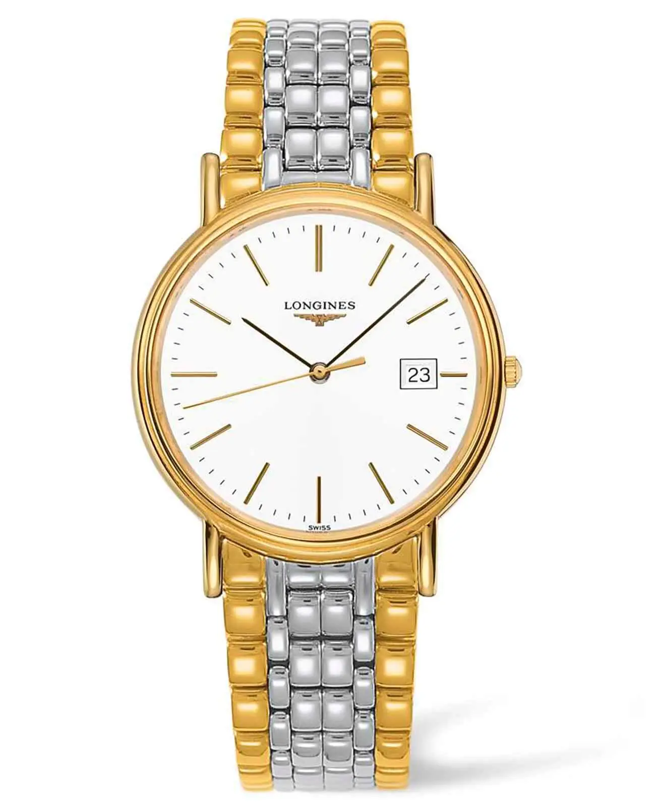 Longines ladies sale gold watches prices