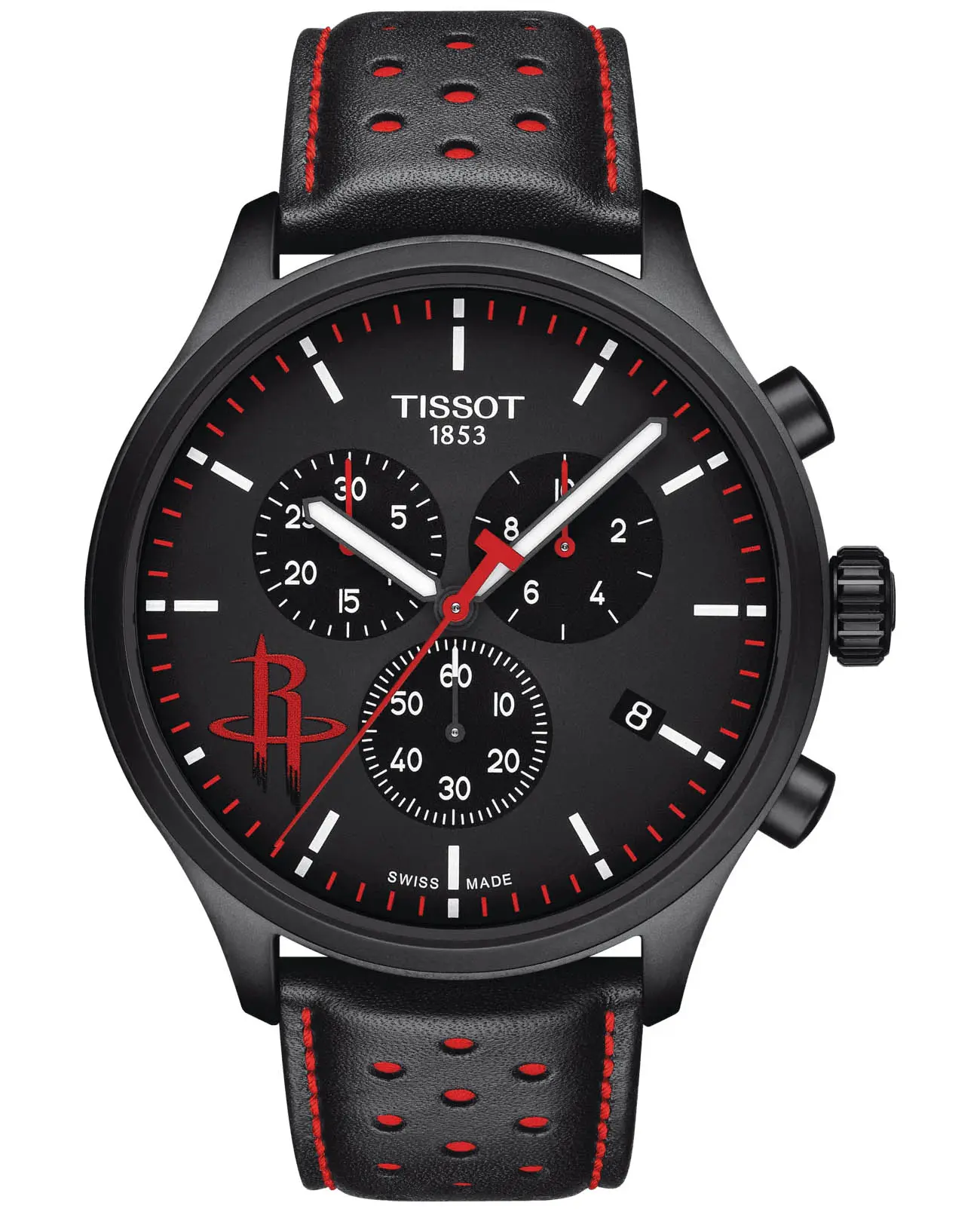 Tissot Chrono XL NBA Teams Houston Rockets T116.617.36.051.09