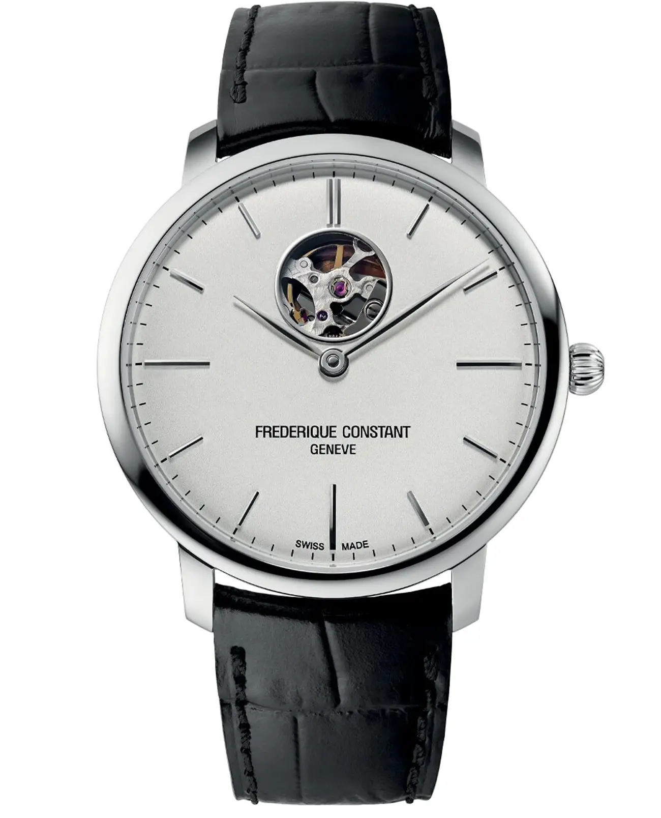 Frederique Constant Slimline Heart Beat Automatic FC 312S4S6