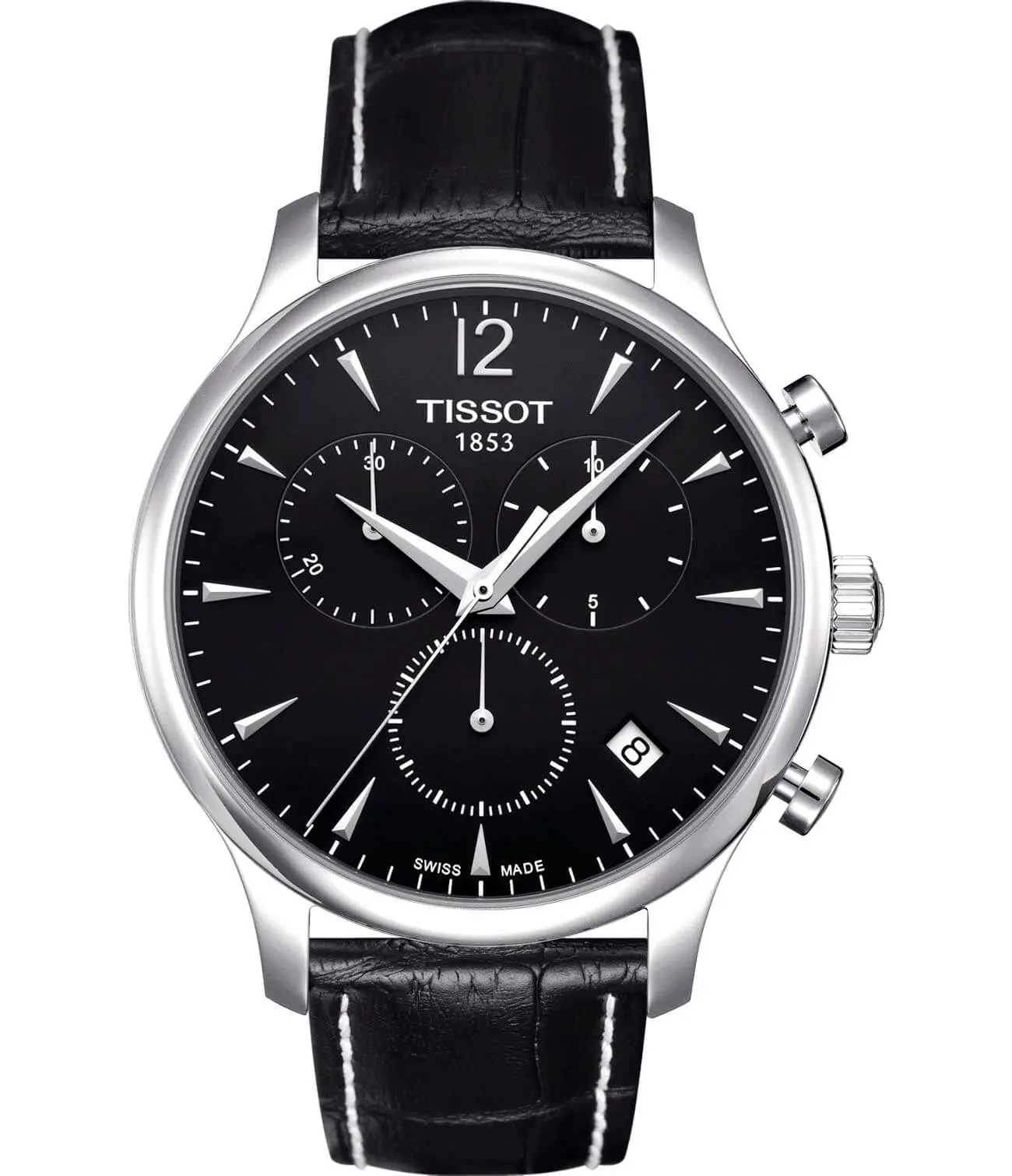 Часы Tissot Tradition Chronograph T0636171605700 купить в Прокопьевске по  цене 66206 RUB: описание, характеристики