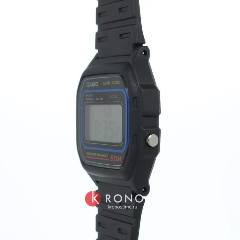 Фотография часов Casio Collection W-59-1_6