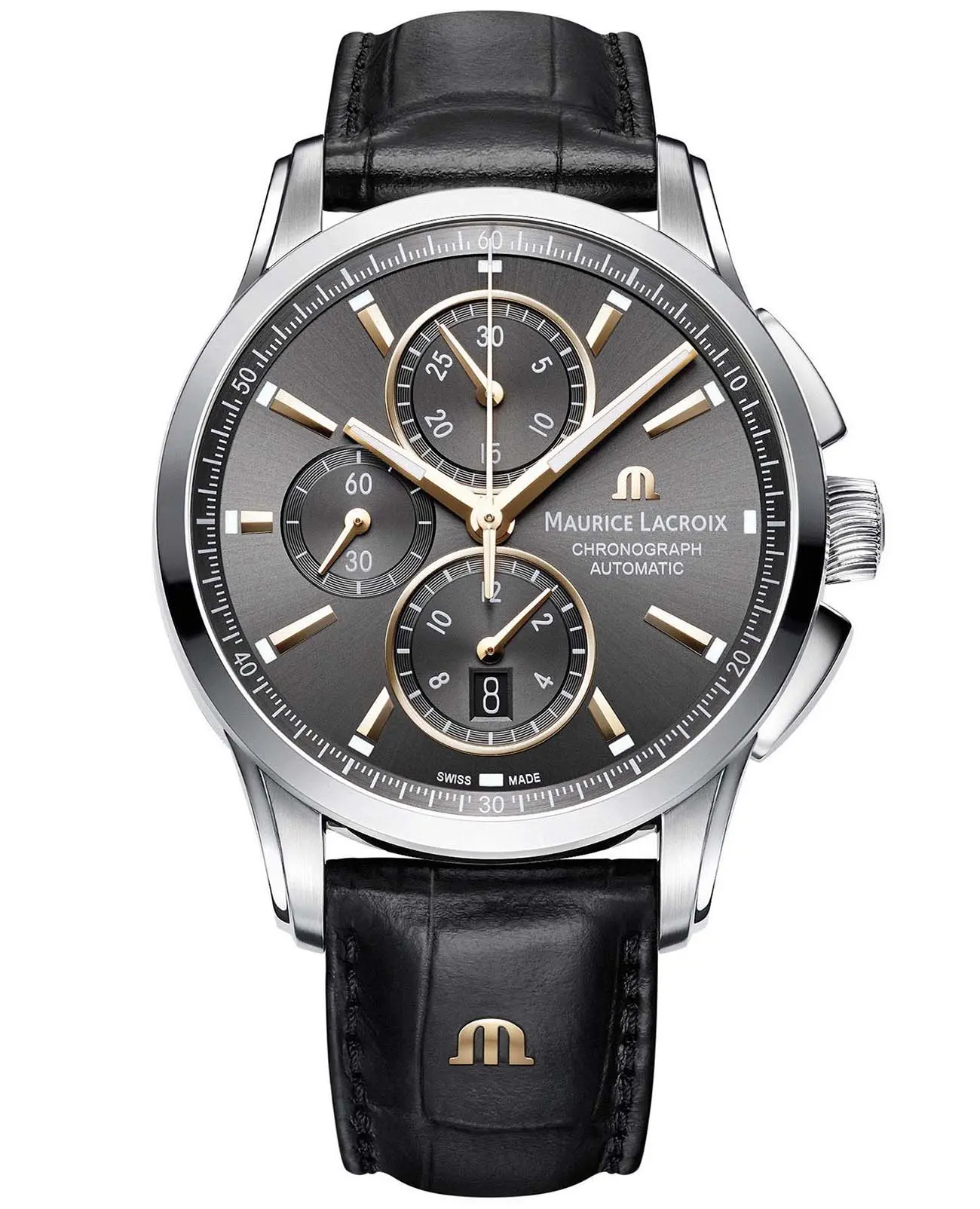 Maurice Lacroix Pontos Chronograph PT6388-SS001-331-1