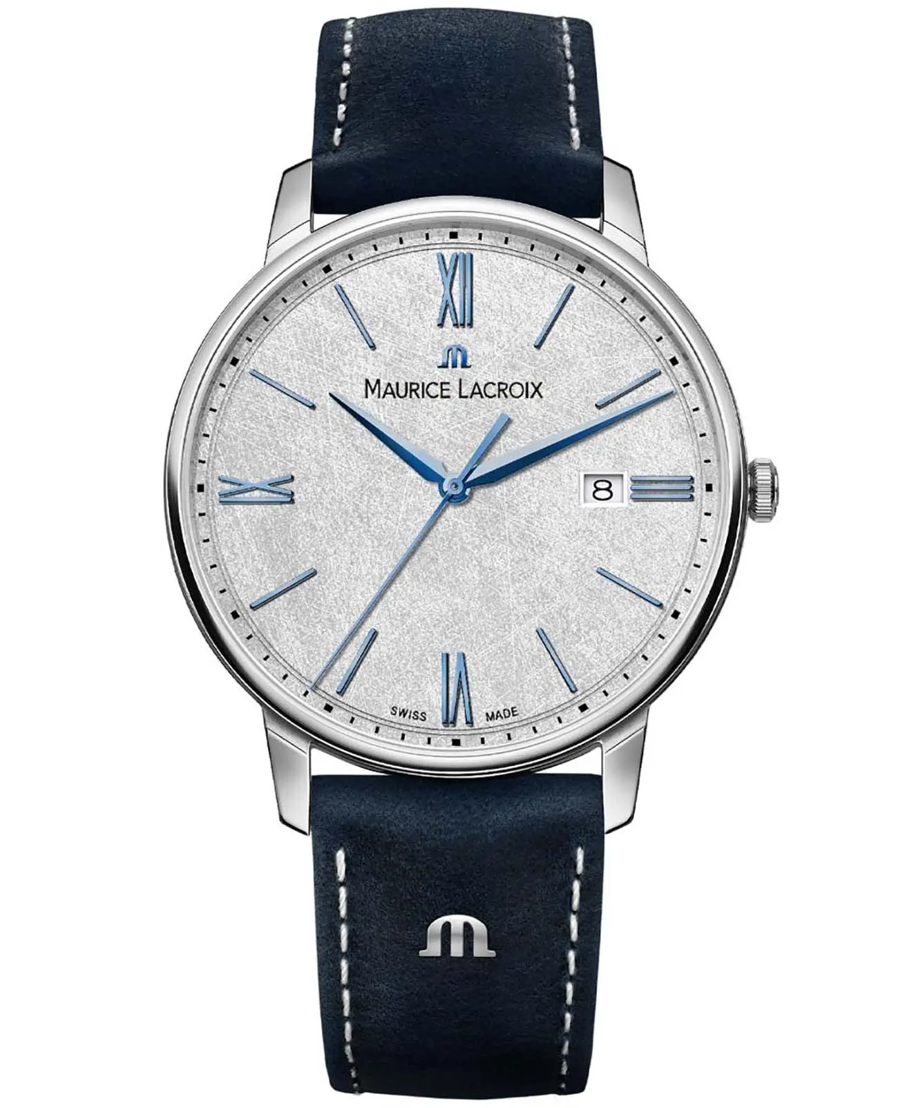 Maurice Lacroix Eliros Date EL1118 SS001 114 1