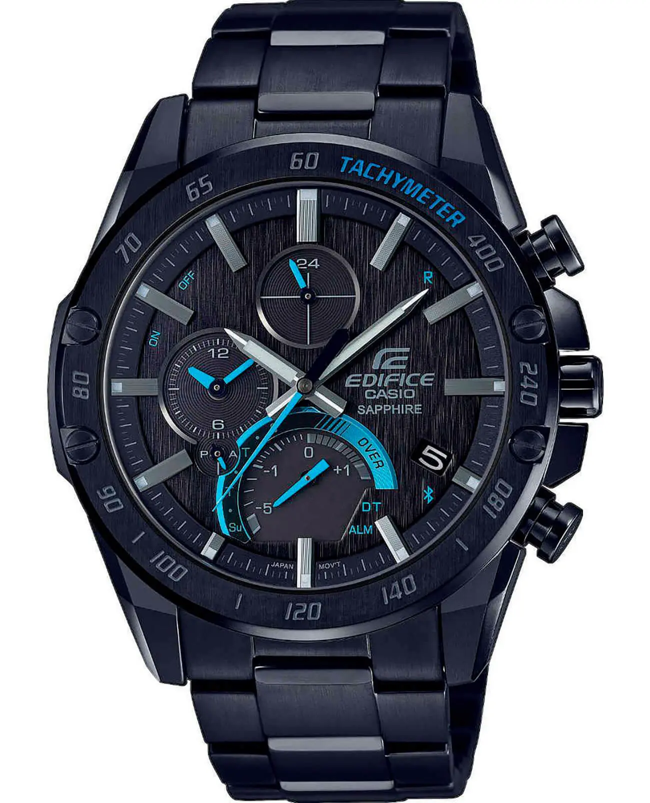 Часы Casio Edifice EQB-1000XDC-1A купить в Новосибирске по цене 57477 RUB:  описание, характеристики