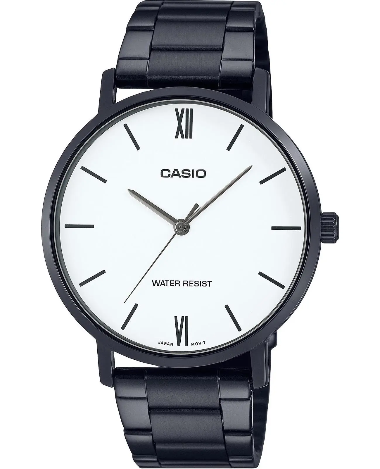 Часы Casio Collection MTP-VT01B-7B купить в Балашихе по цене 6450 RUB:  описание, характеристики