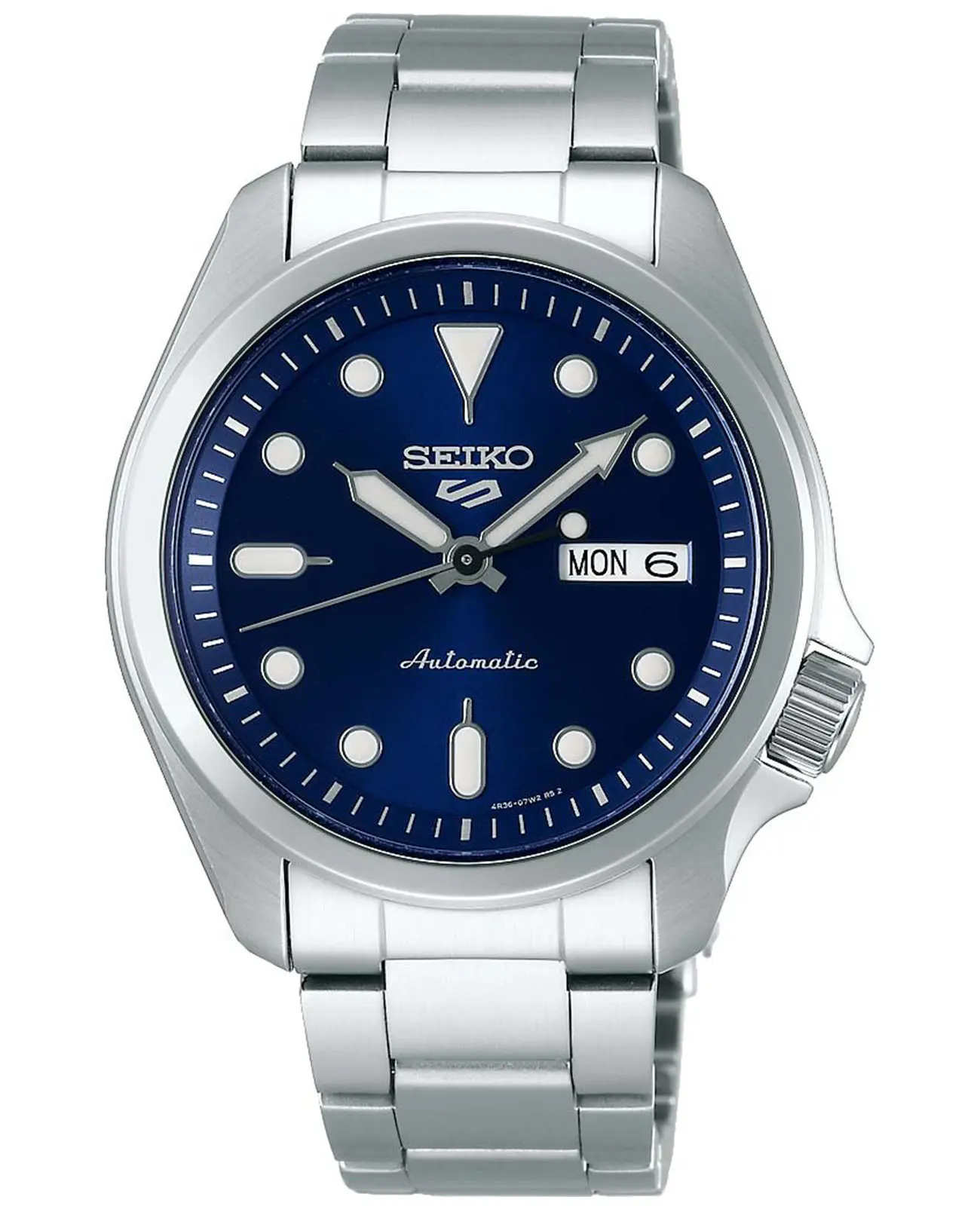 Часы Seiko 5 Sports SRPE53K1 купить в Курске по цене 44949 RUB: описание,  характеристики