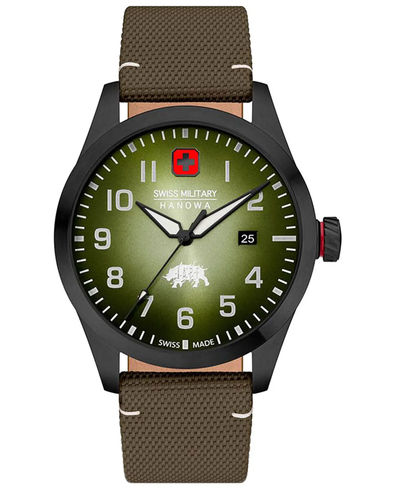 Часы Swiss Military Hanowa Active Duty SMWGN2102330 купить в Казани по цене  27790 RUB: описание, характеристики