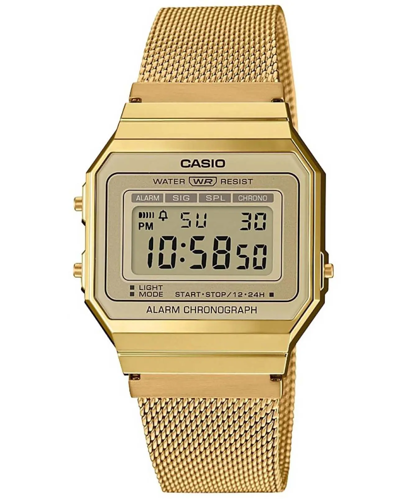 Casio Collection A700WEMG-9A