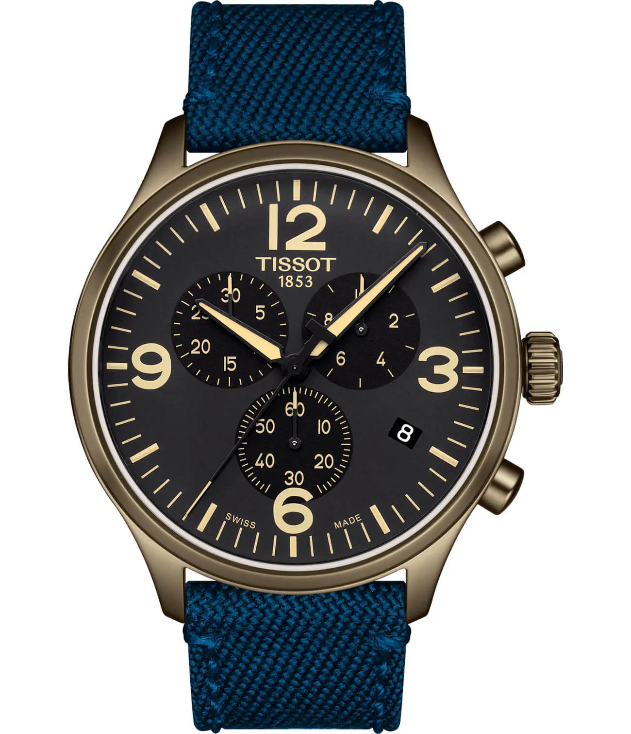 Tissot chrono