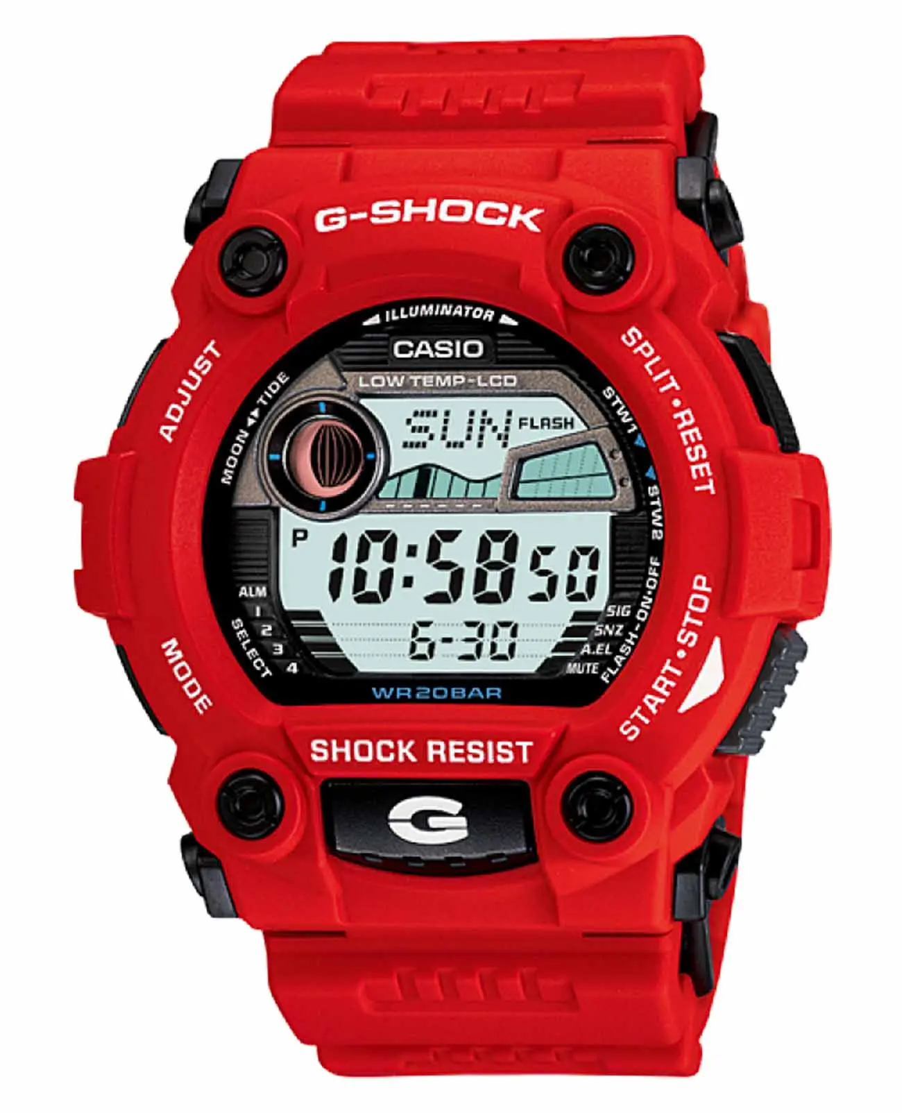 Casio g Shock g 7900