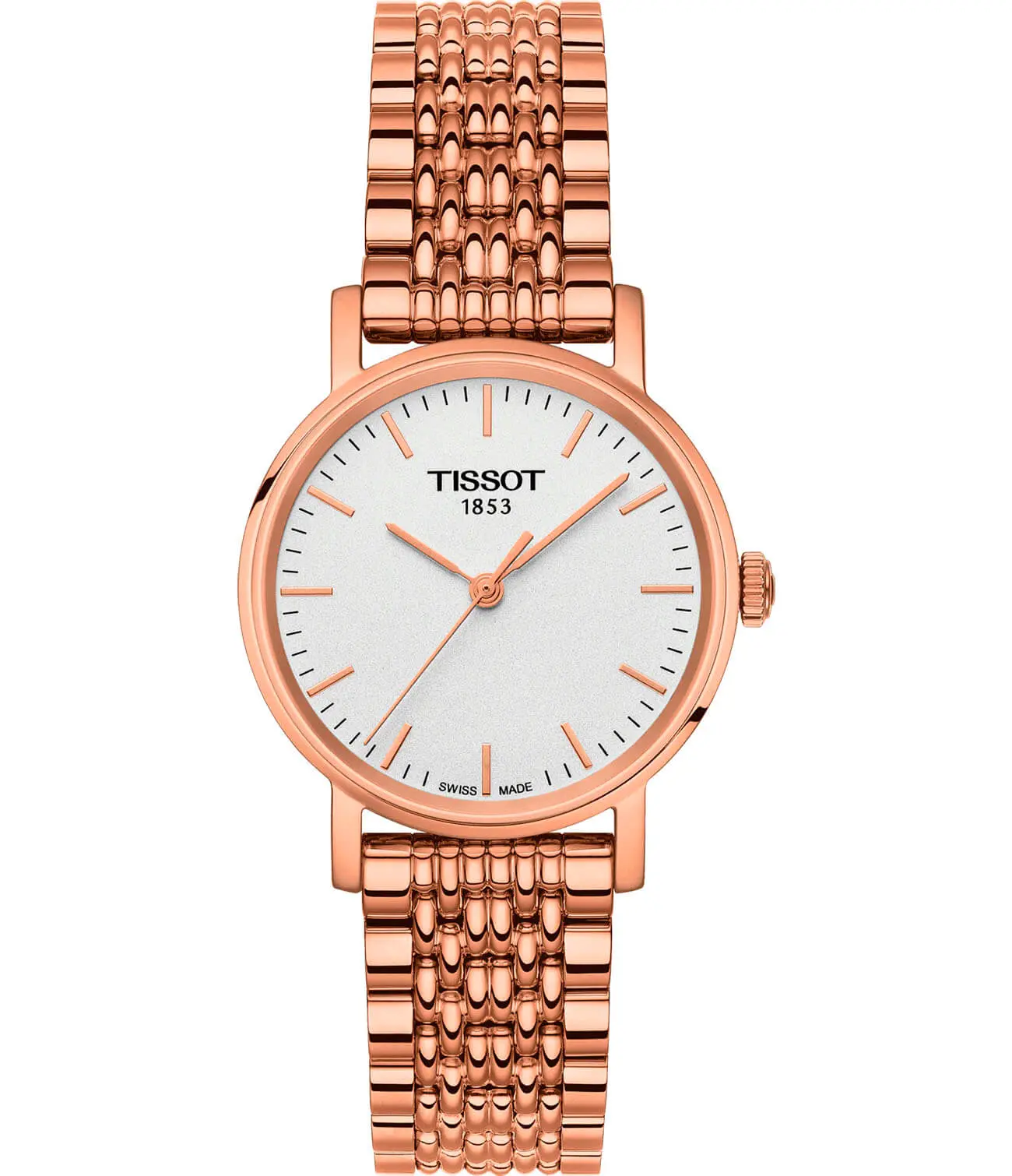 Часы Tissot Everytime Small T1092103303100 купить в Тамбове по цене 44728  RUB: описание, характеристики