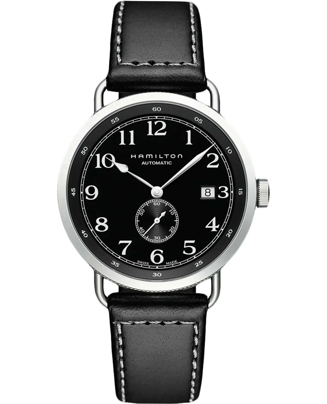 Часы Hamilton Khaki Navy Pioneer Small Second Auto H78415733 купить в  Ростове-на-Дону по цене 162969 RUB: описание, характеристики