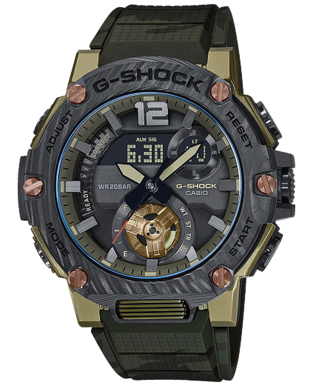 Casio G-Shock GST-B300XB-1A3