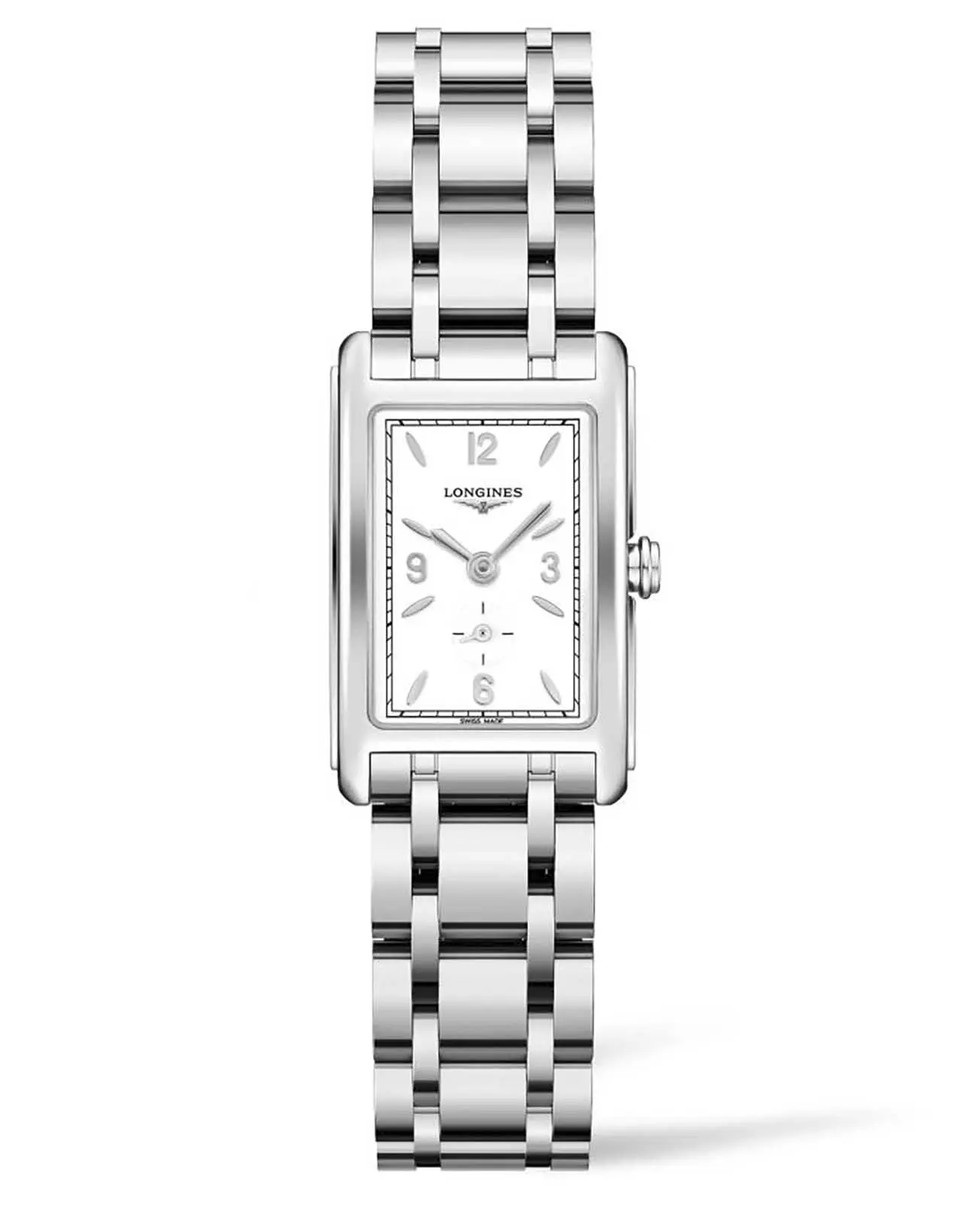 Часы Longines DolceVita L52554166 купить в Красногорске по цене 193593 RUB:  описание, характеристики