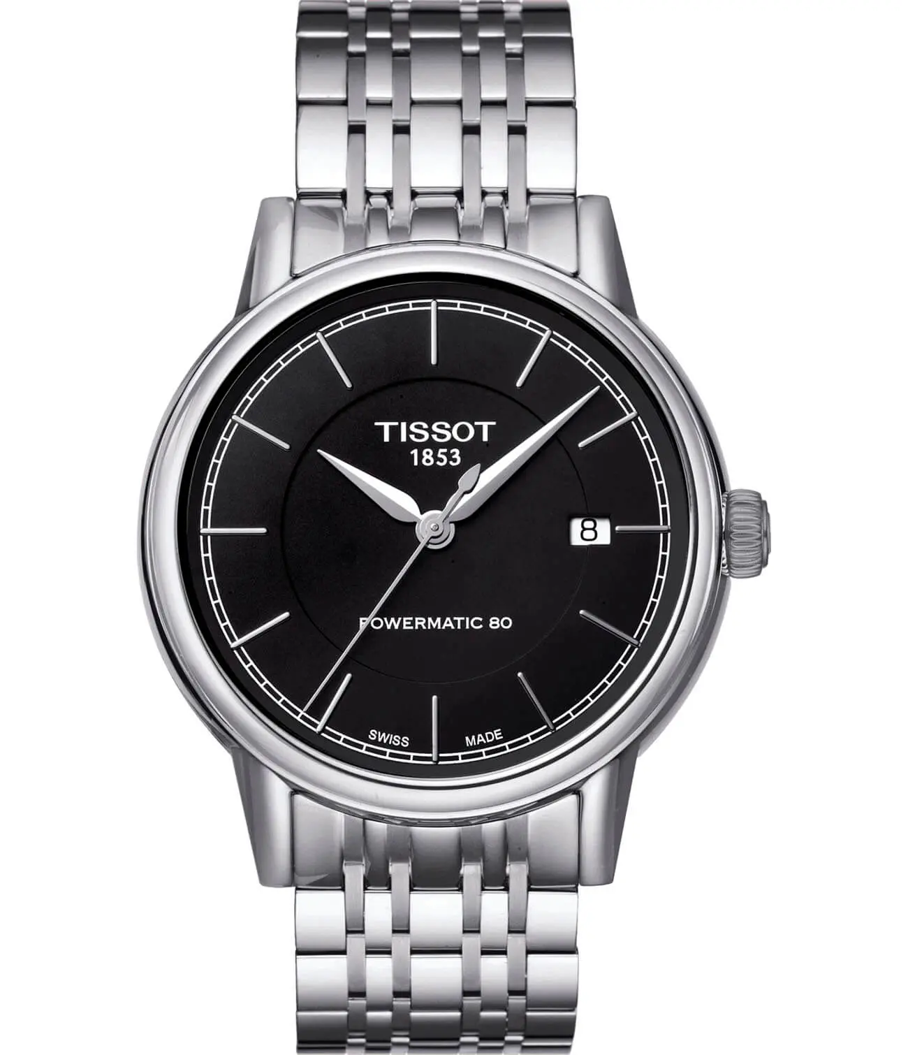 Швейцарские наручные часы тиссот. Часы тиссот Powermatic 80. Tissot t085 t-Classic Carson. Tissot Carson Powermatic 80. Tissot 1853 Powermatic 80 мужские.