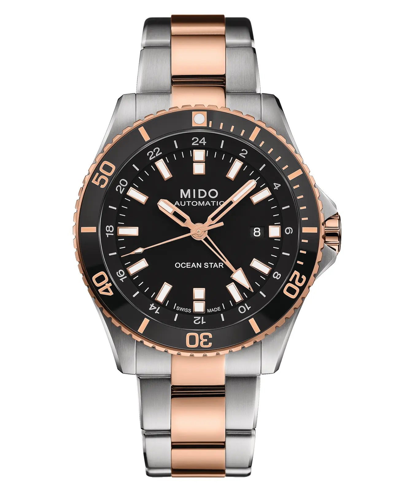 Mido Ocean Star GMT M026.629.22.051.00