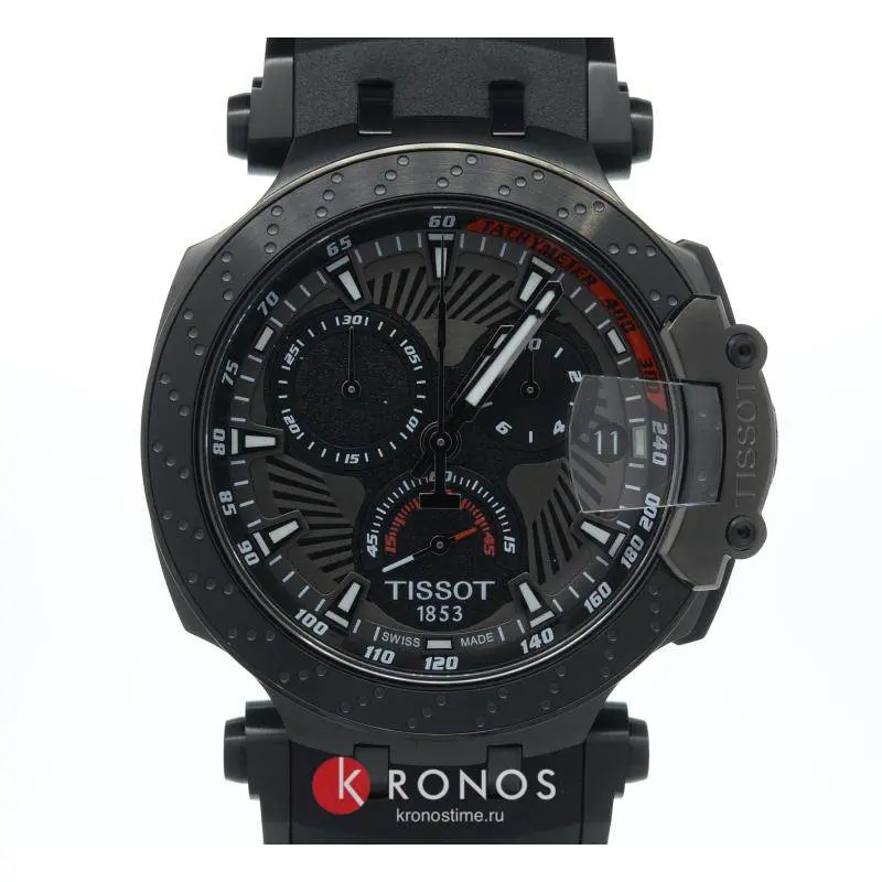 Tissot T Race Motogp 2018 Special Edition T1154173706104