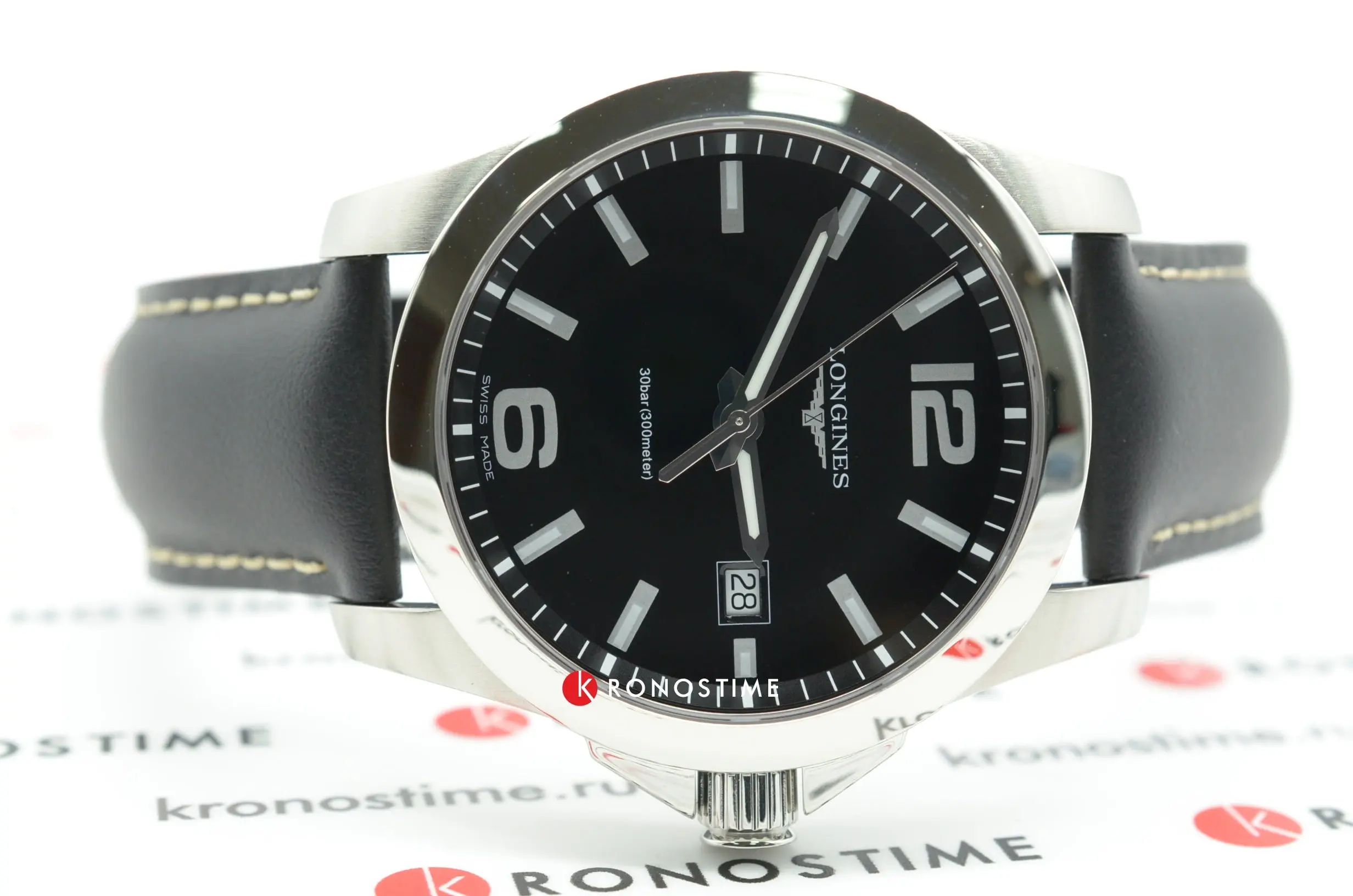 Longines Conquest L37594580 107700