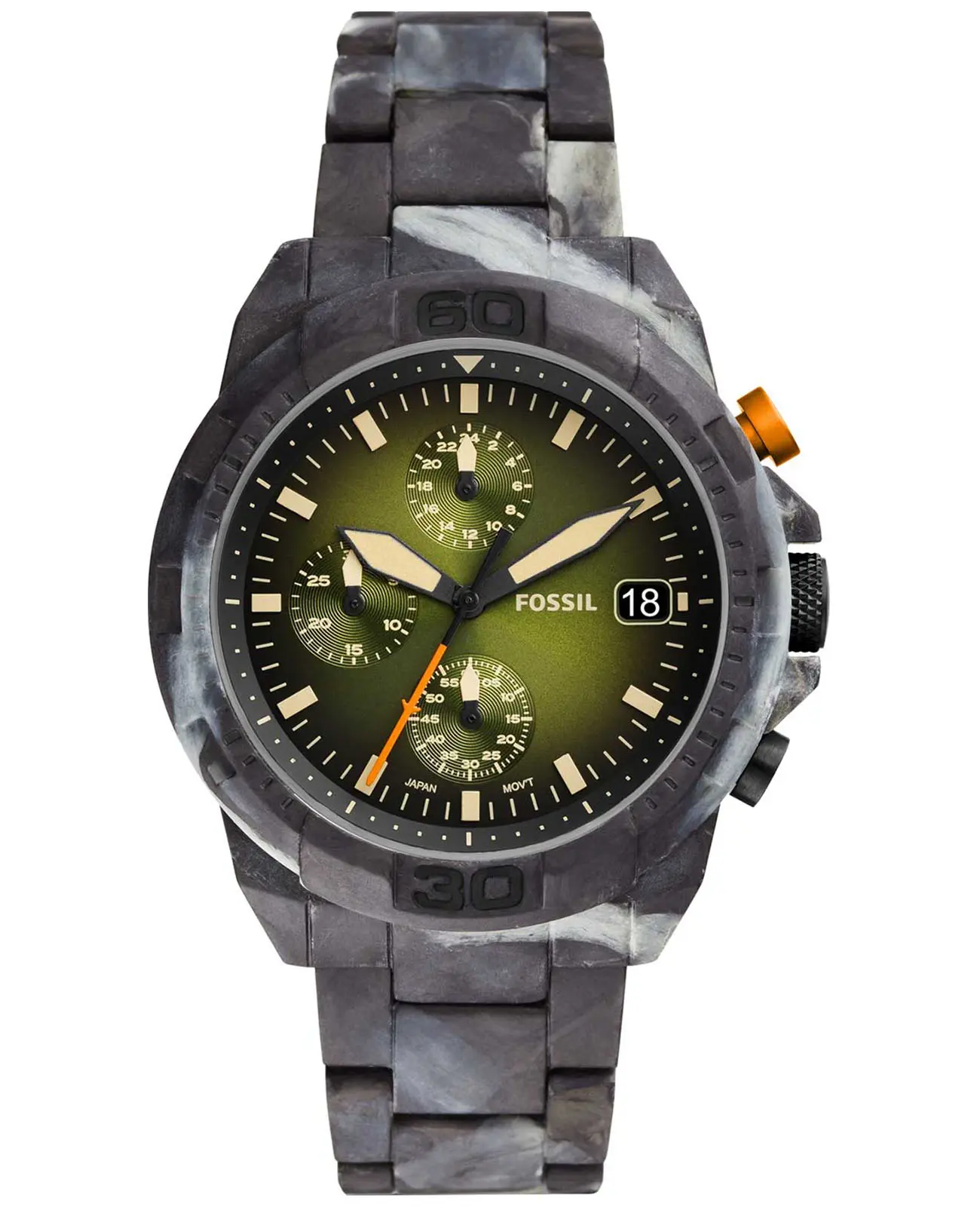 Fossil Bronson FS5854