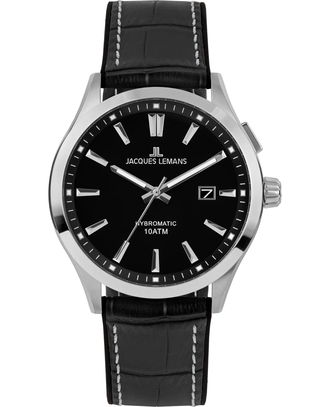 Часы Jacques Lemans Classic 1-2130A купить в Сызрани по цене 36880 RUB:  описание, характеристики