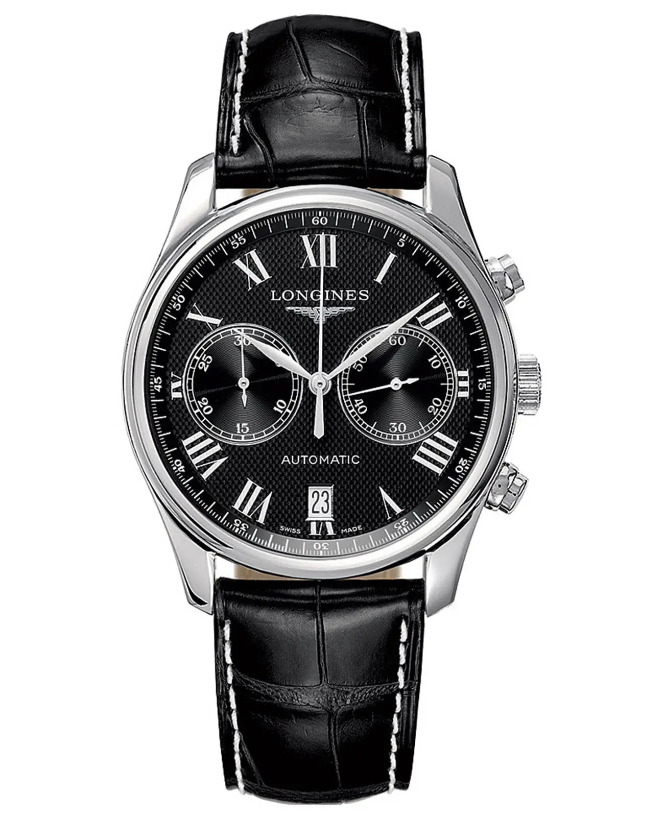 Часы Longines Master Collection L26294517 купить в Оренбурге по цене 402972  RUB: описание, характеристики