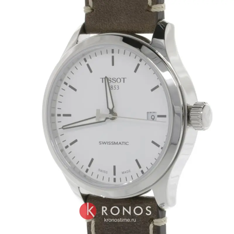 Фотография часов Tissot Gent XL Swissmatic T116.407.16.011.00_3