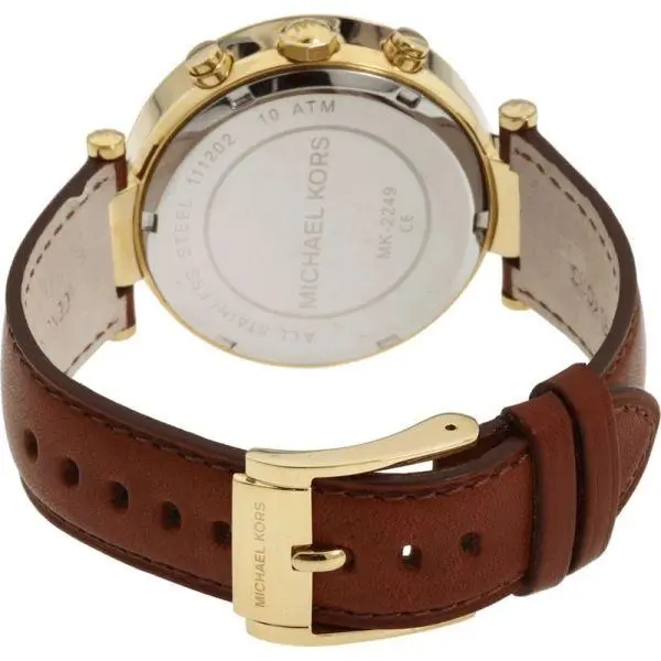 Michael kors discount watch mk2249