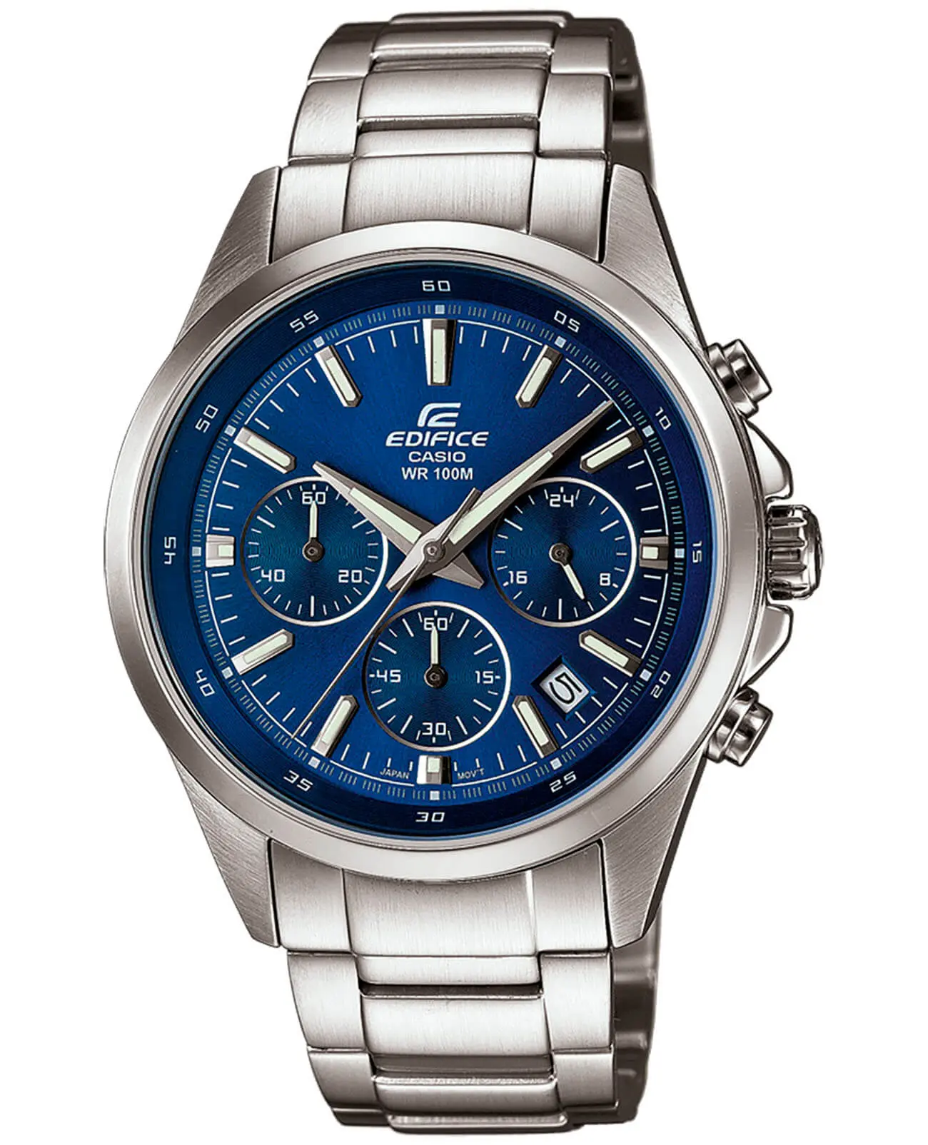 Часы Casio Edifice EFR-527D-2A купить в Оренбурге по цене 16060 RUB:  описание, характеристики