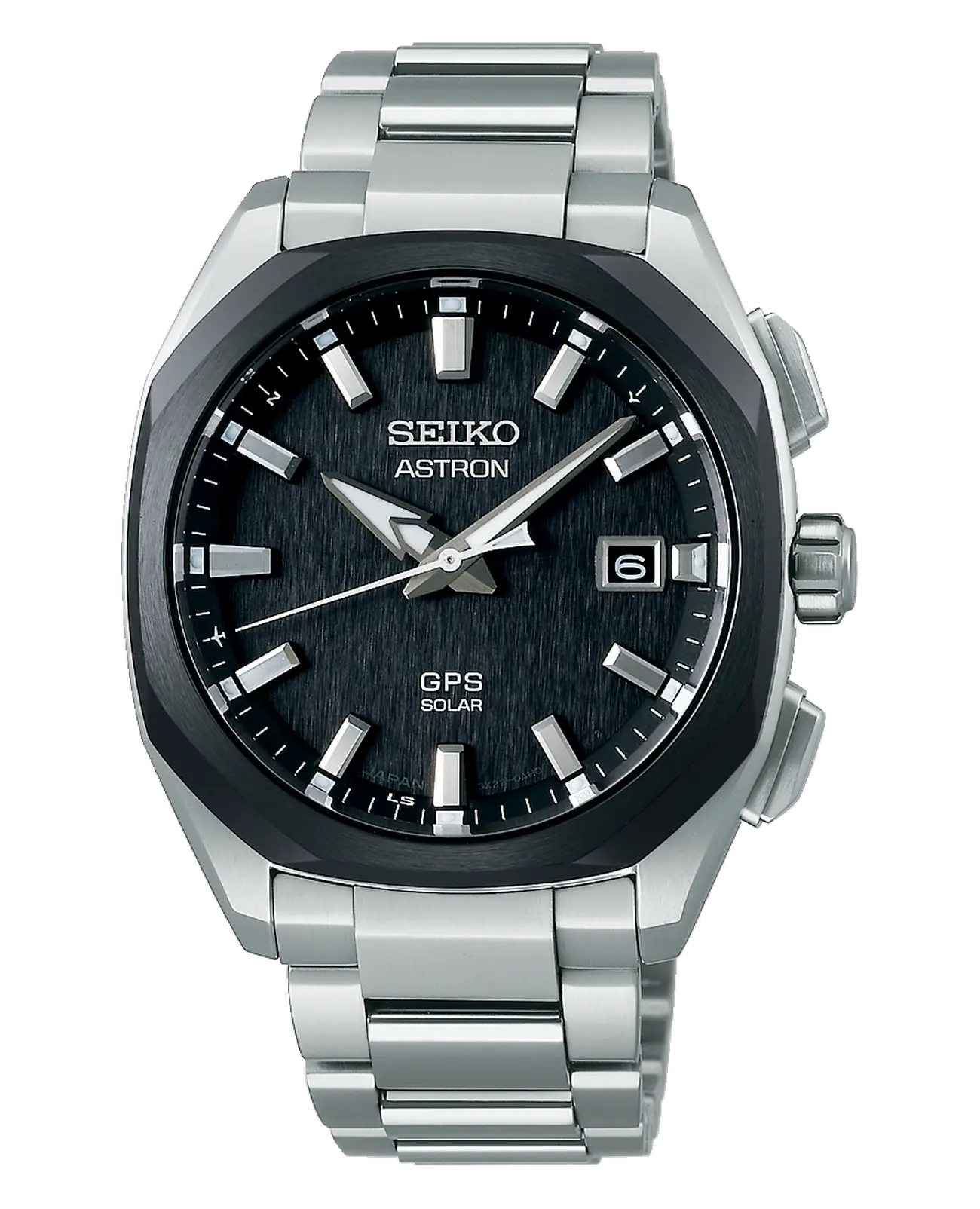 Часы Seiko Astron GPS SSJ007J1 купить в Саратове по цене 249878 RUB:  описание, характеристики