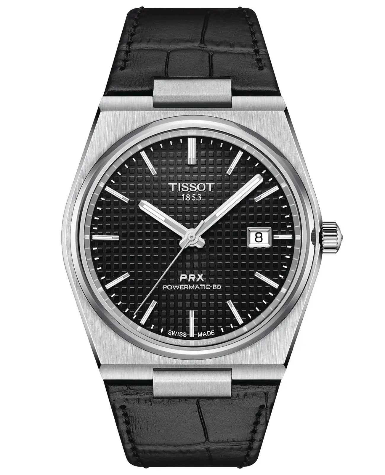 Часы Tissot PRX T1374071605100 купить в Комсомольск-на-Амуре по цене 94500  RUB: описание, характеристики