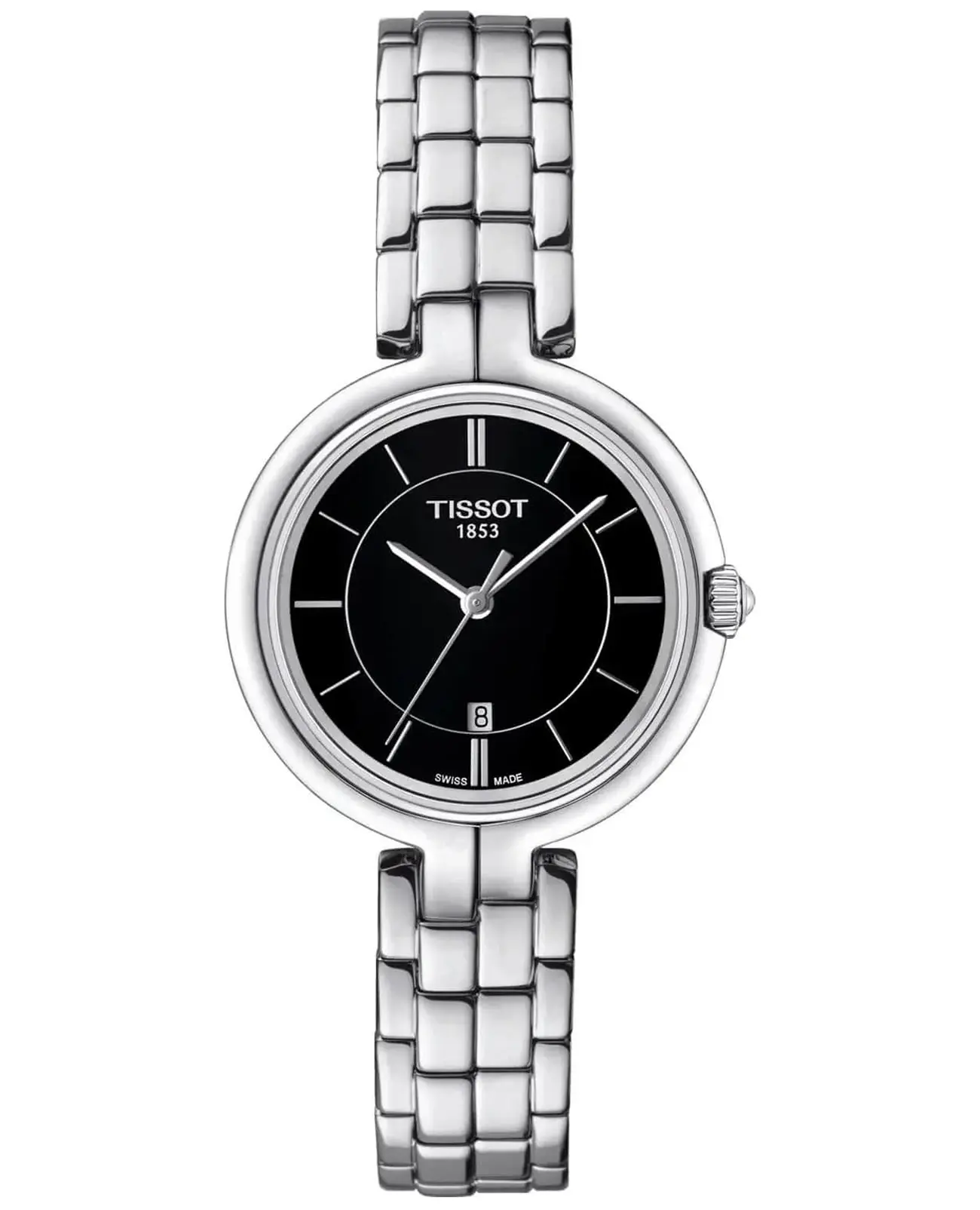 Часы Tissot Flamingo T0942101105100 купить в Владимире по цене 49646 RUB:  описание, характеристики