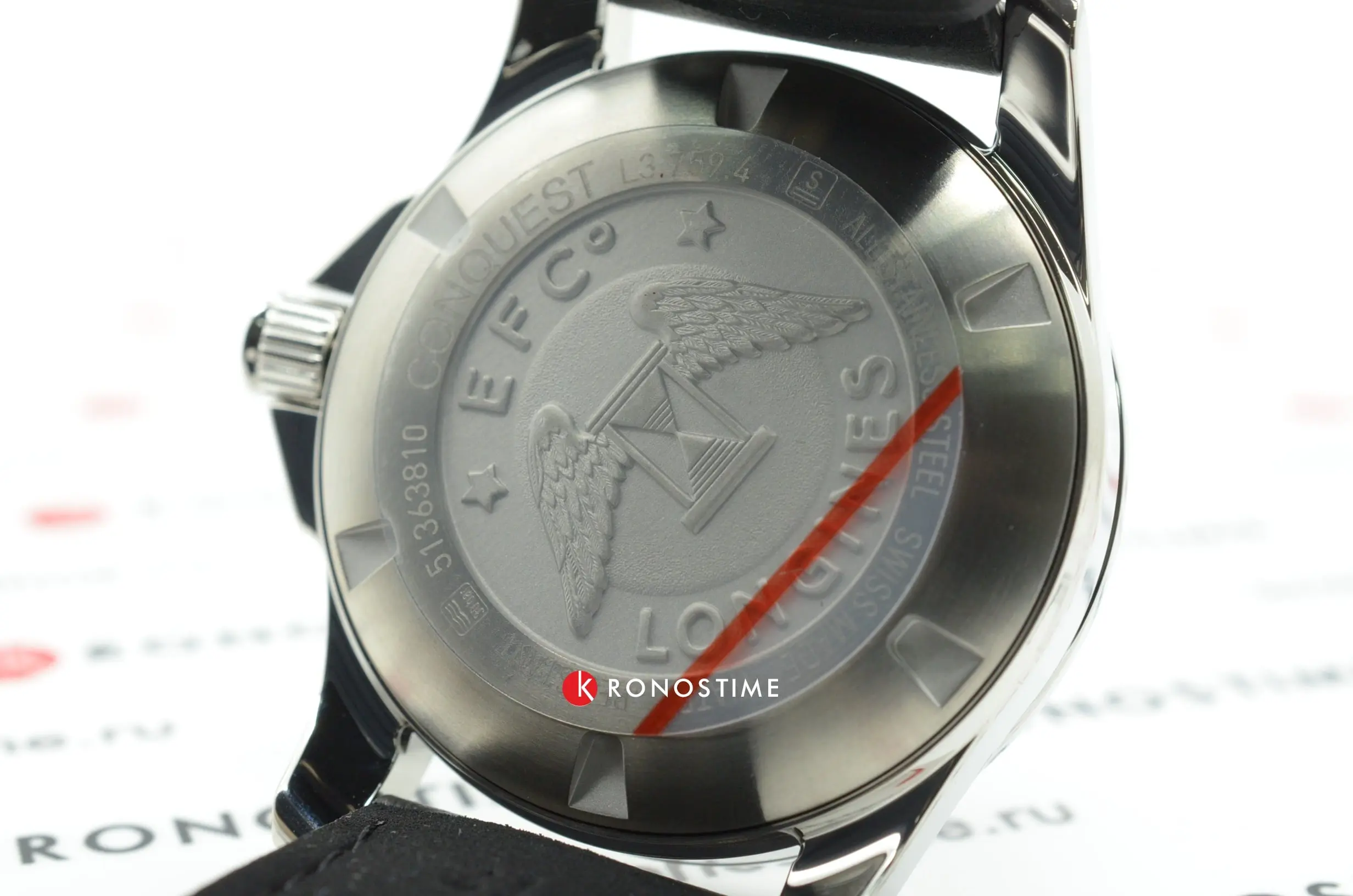 Longines Conquest L37594580 107700