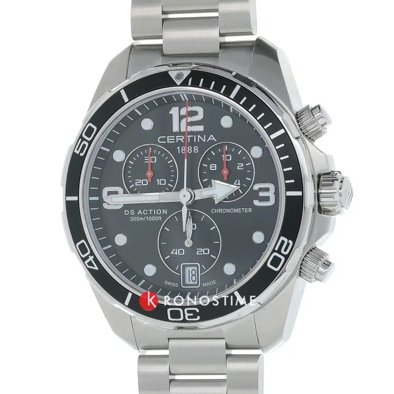 Фотография часов Certina DS Action Chrono COSC C032.434.11.057.00_2