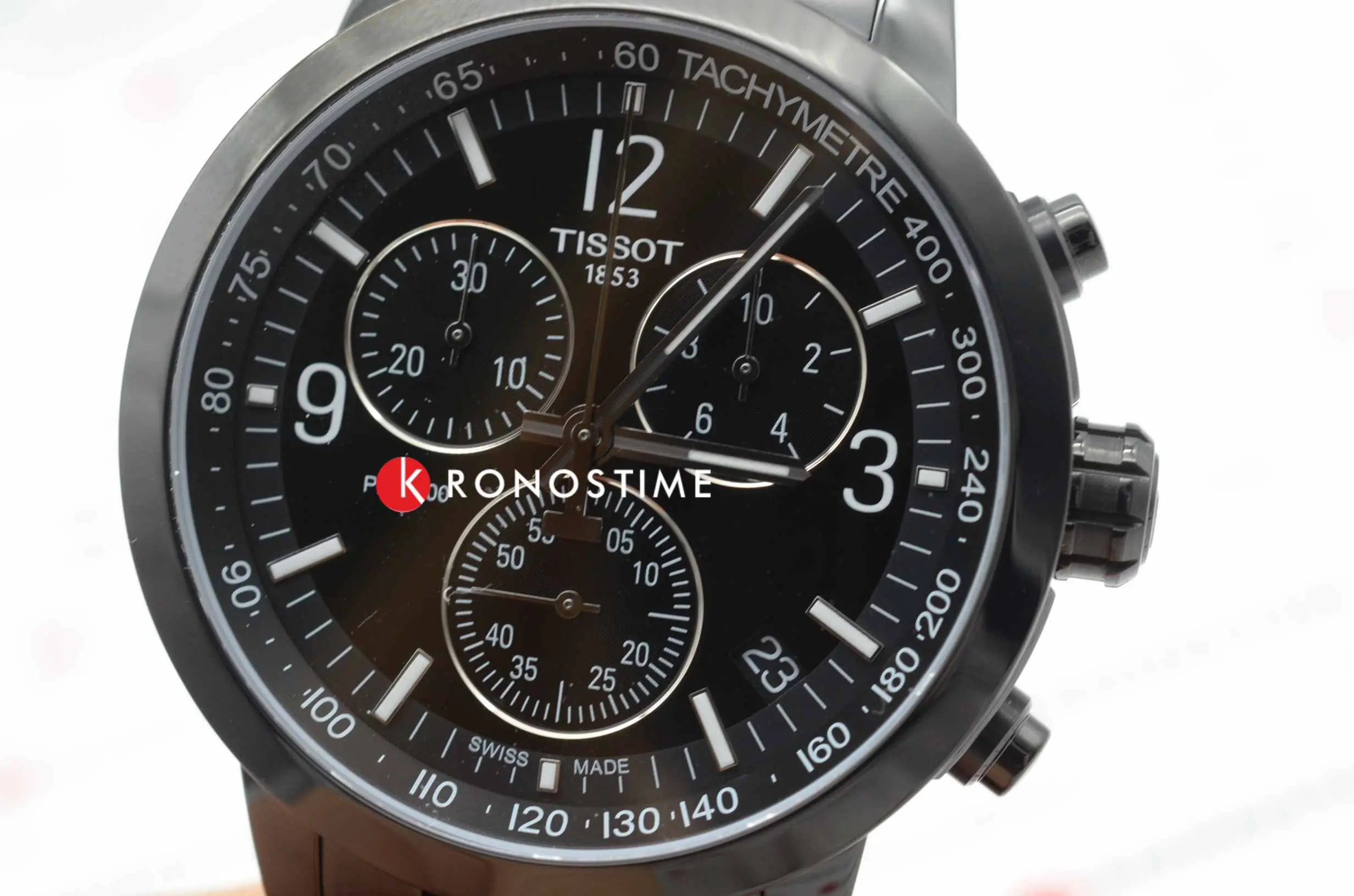 Tissot PRC 200 Chronograph t114.417.33.057.00