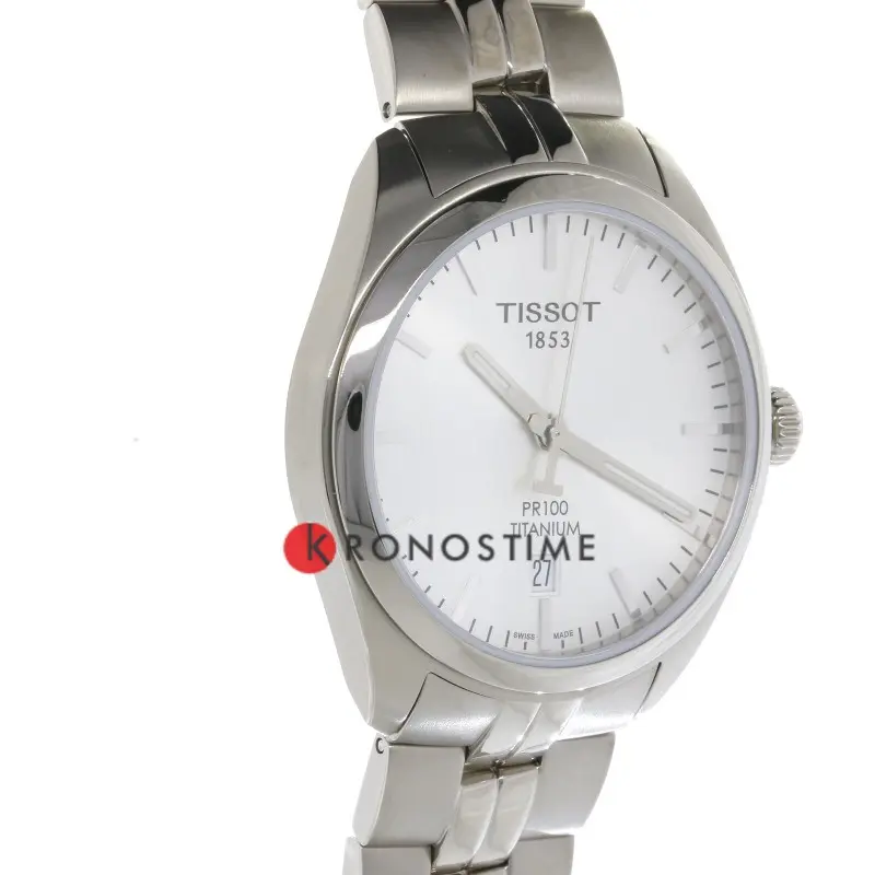 Фотография часов Tissot PR 100 Titanium Quartz T101.410.44.031.00_33