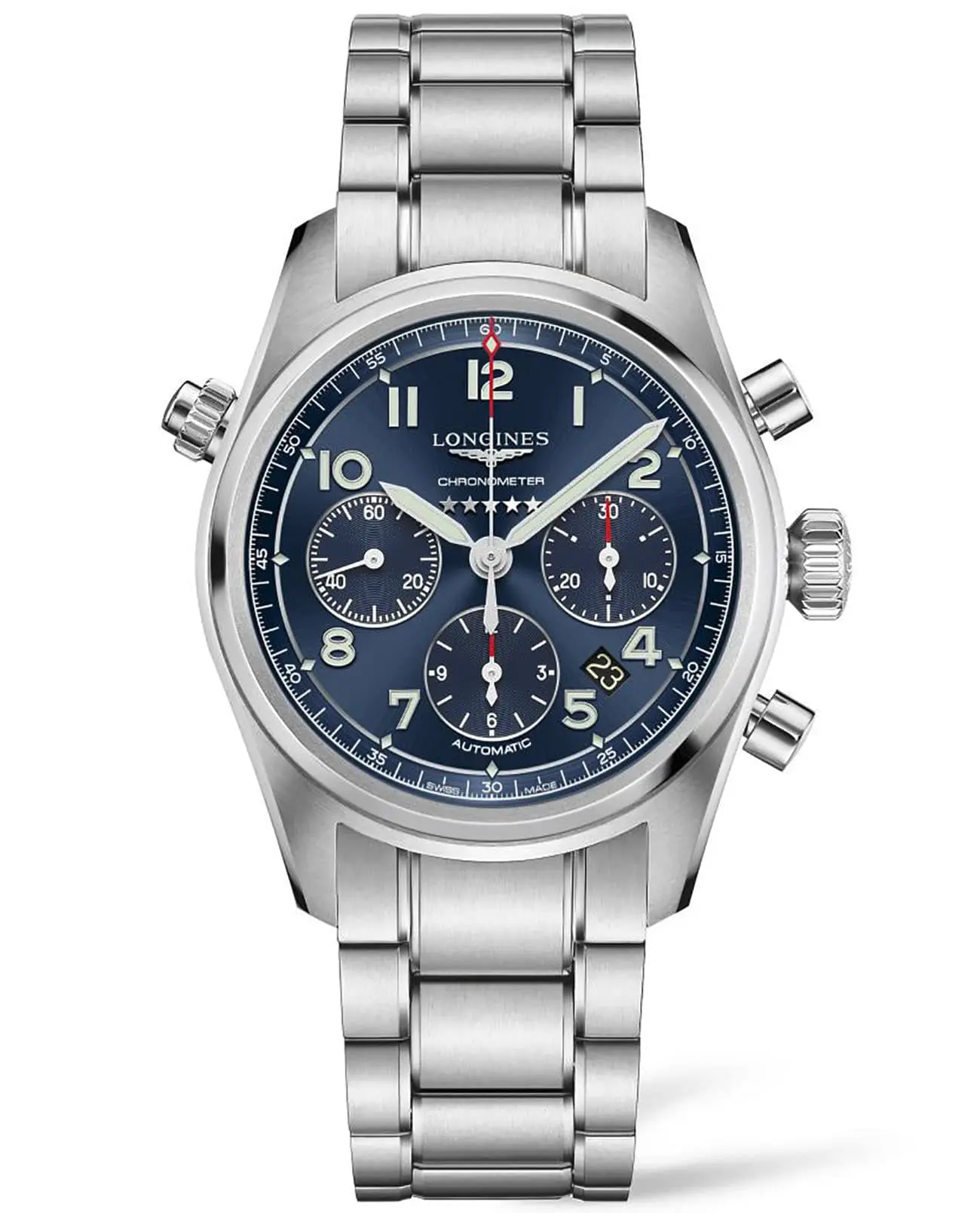 Longines Spirit 40mm