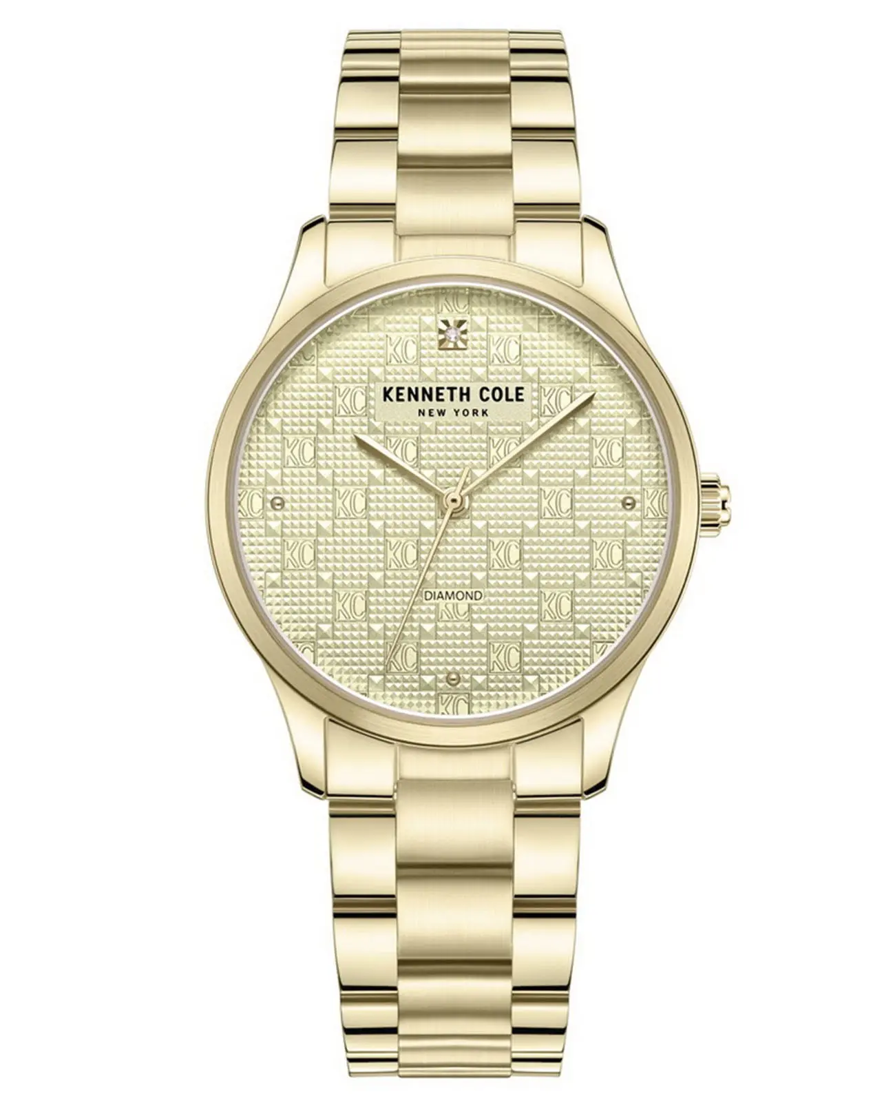 Kenneth cole diamond collection watch hotsell