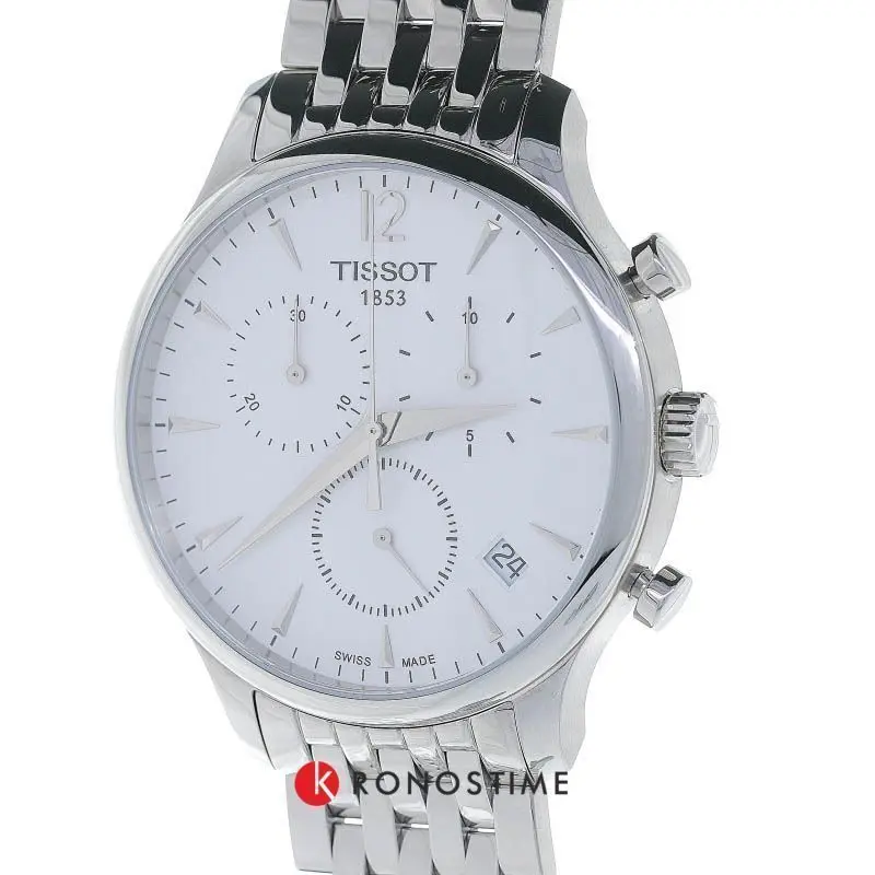 Фотография часов Tissot Tradition Chronograph T063.617.11.037.00_41